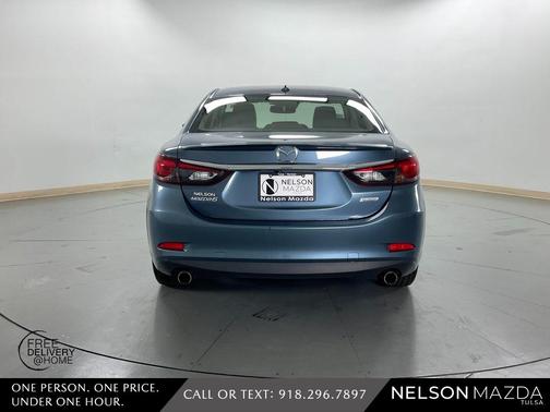 2016 Mazda Mazda6 i Grand Touring