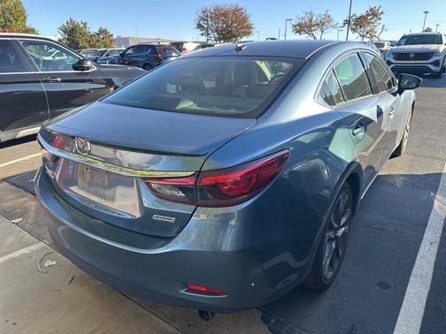 2016 Mazda Mazda6 i Grand Touring