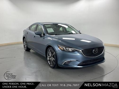 2016 Mazda Mazda6 i Grand Touring