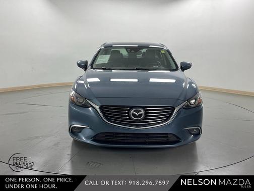 2016 Mazda Mazda6 i Grand Touring
