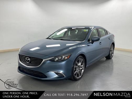 2016 Mazda Mazda6 i Grand Touring