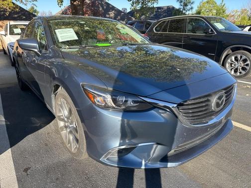 2016 Mazda Mazda6 i Grand Touring