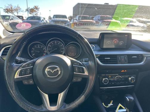 2016 Mazda Mazda6 i Grand Touring