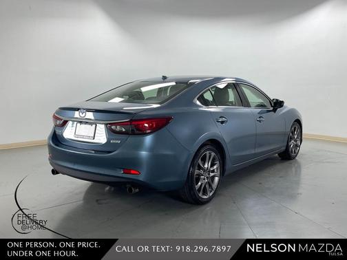 2016 Mazda Mazda6 i Grand Touring