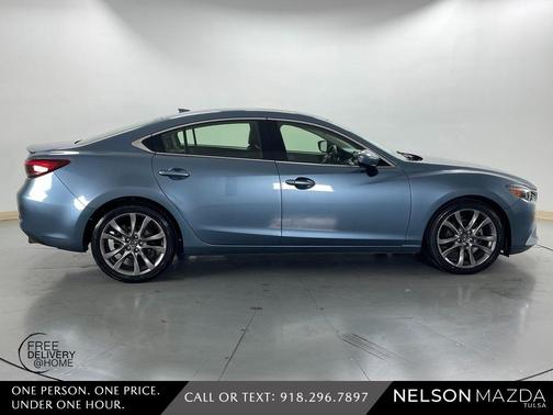 2016 Mazda Mazda6 i Grand Touring