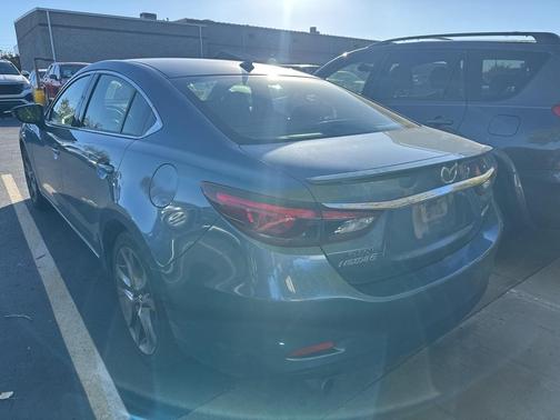 2016 Mazda Mazda6 i Grand Touring