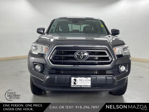 2021 Toyota Tacoma SR5