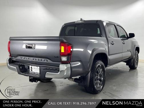 2021 Toyota Tacoma SR5