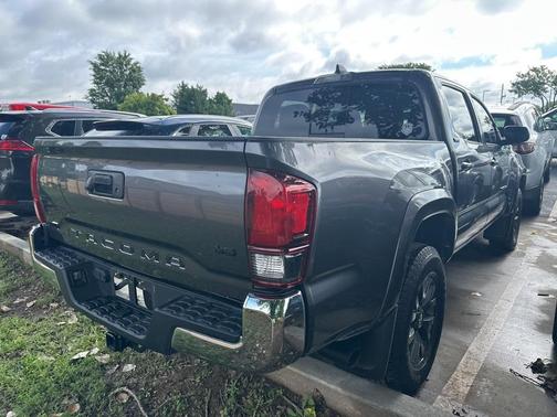 2021 Toyota Tacoma SR5