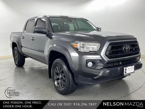 2021 Toyota Tacoma SR5