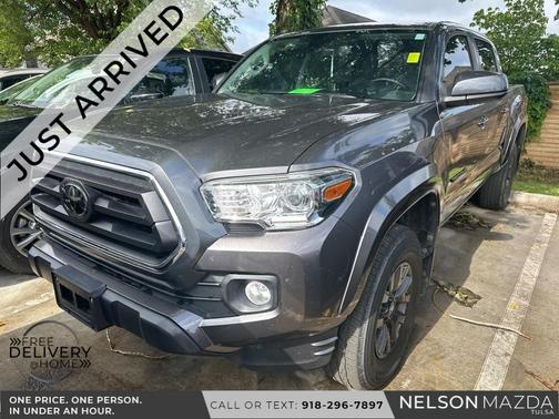 2021 Toyota Tacoma SR5