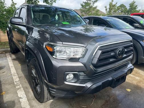 2021 Toyota Tacoma SR5