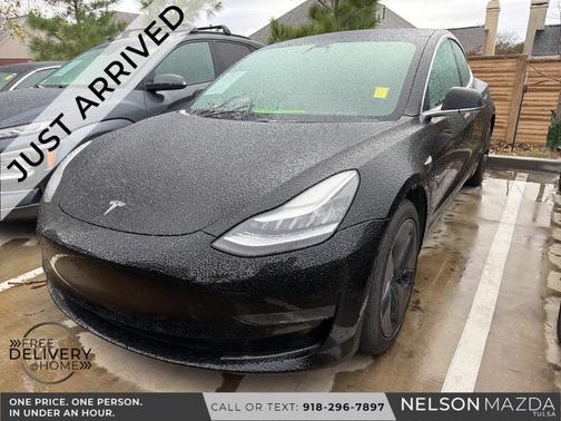 2019 Tesla Model 3 Mid Range