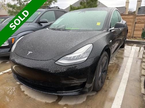 2019 Tesla Model 3 Mid Range