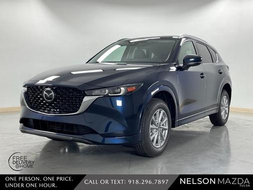 2025 Mazda CX-5 2.5 S Select Package