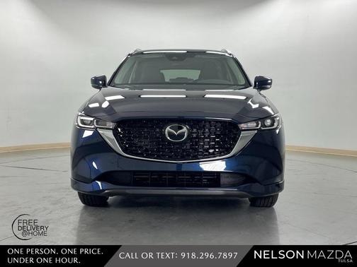2025 Mazda CX-5 2.5 S Select Package