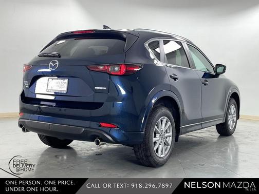 2025 Mazda CX-5 2.5 S Select Package
