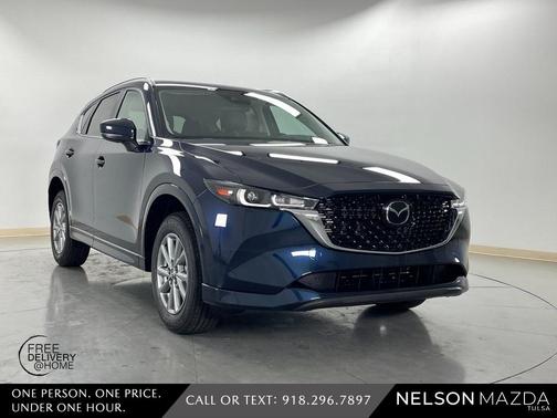 2025 Mazda CX-5 2.5 S Select Package