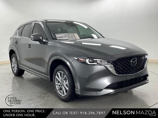 2025 Mazda CX-5 2.5 S Select Package