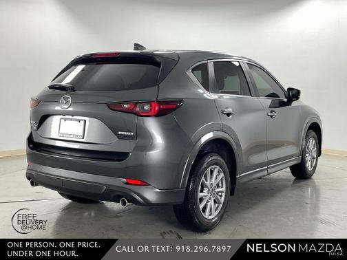 2025 Mazda CX-5 2.5 S Select Package
