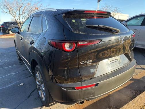 2025 Mazda CX-30 2.5 S Preferred Package