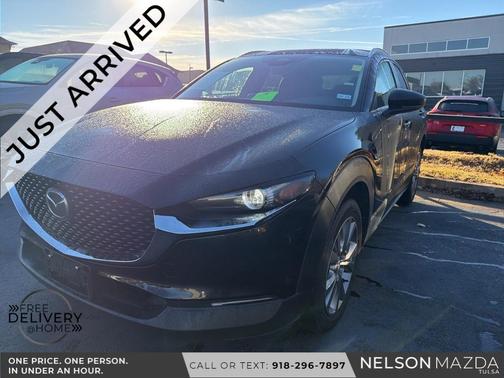 2025 Mazda CX-30 2.5 S Preferred Package