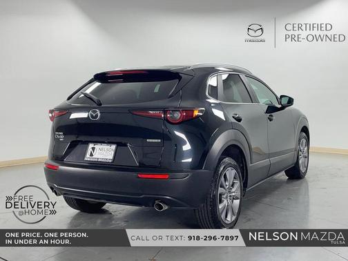 2025 Mazda CX-30 2.5 S Preferred Package