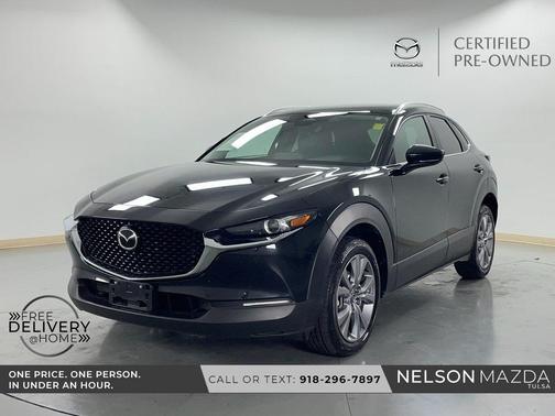 2025 Mazda CX-30 2.5 S Preferred Package