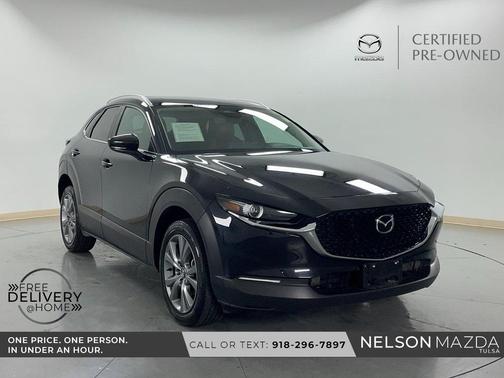 2025 Mazda CX-30 2.5 S Preferred Package