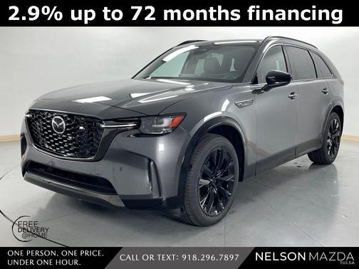 2026 Mazda CX-90 S Premium