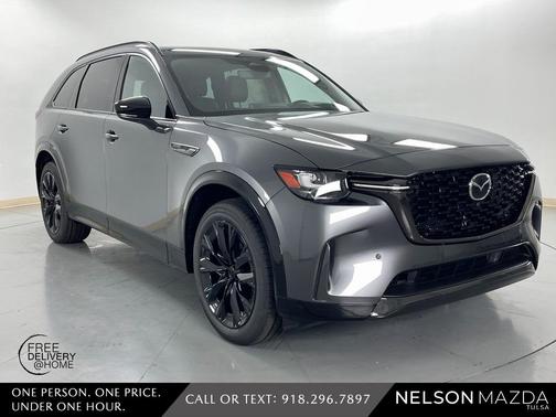 2026 Mazda CX-90 S Premium