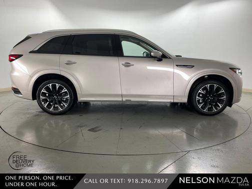 2025 Mazda CX-90 3.3 Turbo S Premium Package