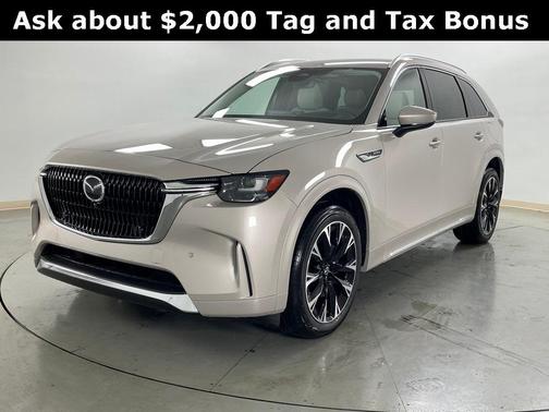 2025 Mazda CX-90 3.3 Turbo S Premium Package