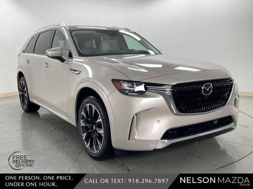 2025 Mazda CX-90 3.3 Turbo S Premium Package
