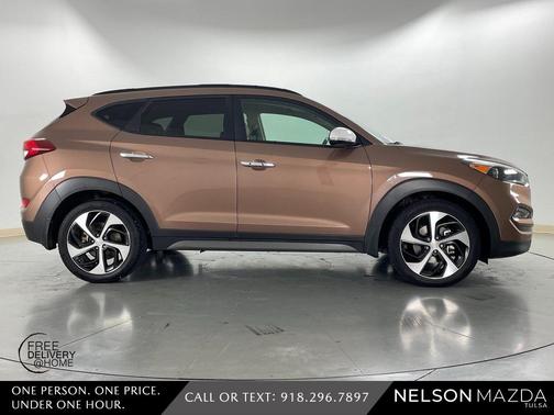 2016 Hyundai TUCSON Limited