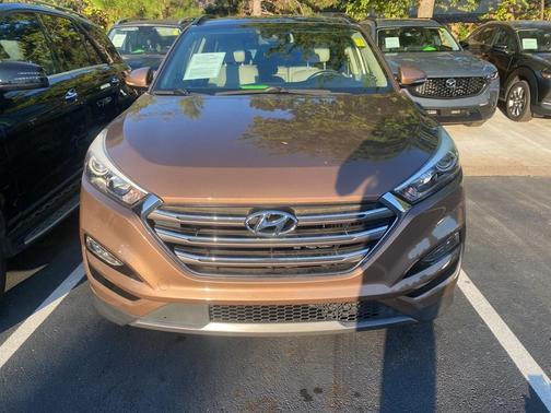 2016 Hyundai TUCSON Limited