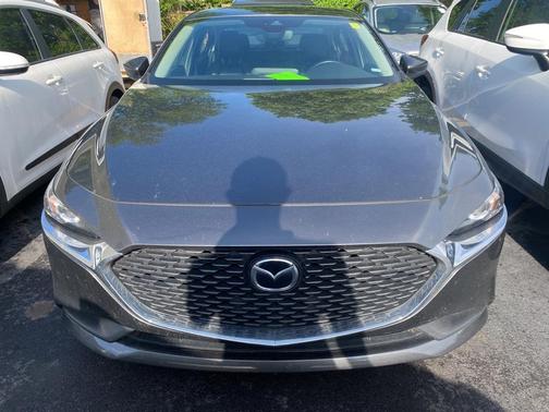 2023 Mazda Mazda3 FWD w/Select Package