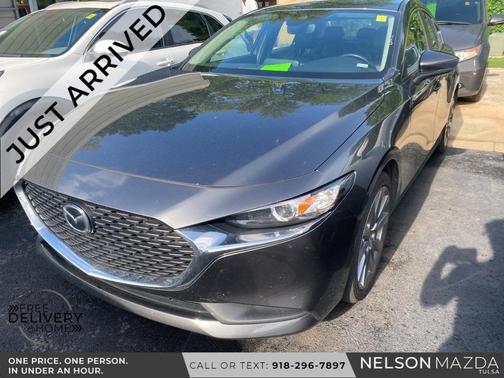 2023 Mazda Mazda3 FWD w/Select Package