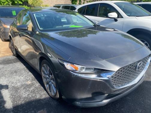 2023 Mazda Mazda3 FWD w/Select Package