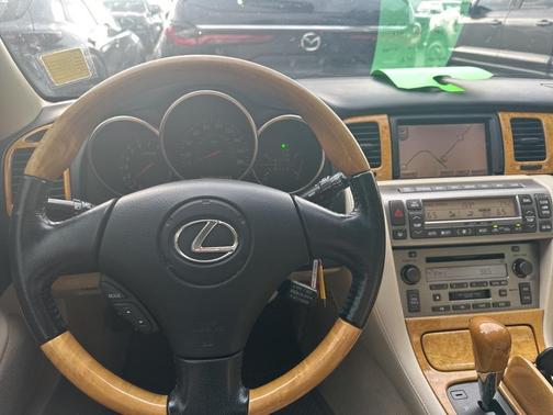 2002 Lexus SC 430