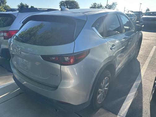 2023 Mazda CX-5 2.5 S Preferred Package