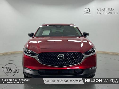 2024 Mazda CX-30 Select