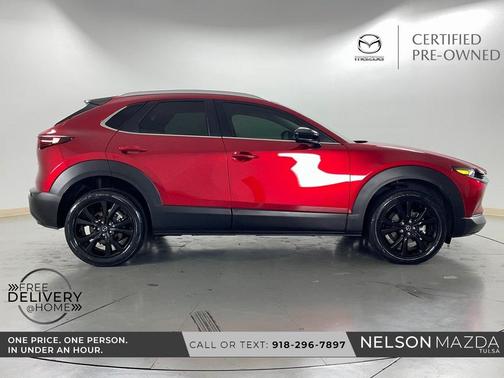 2024 Mazda CX-30 Select