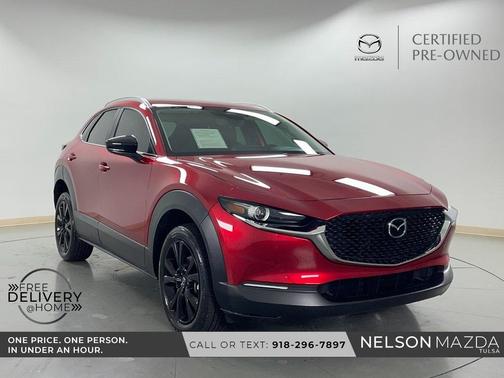 2024 Mazda CX-30 Select