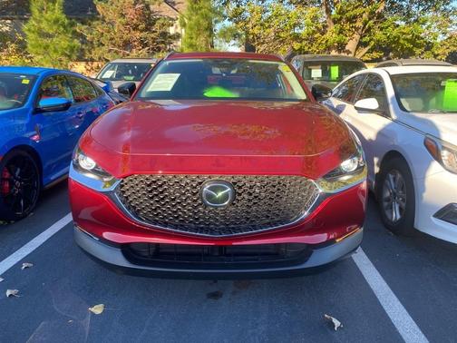 2024 Mazda CX-30 Select