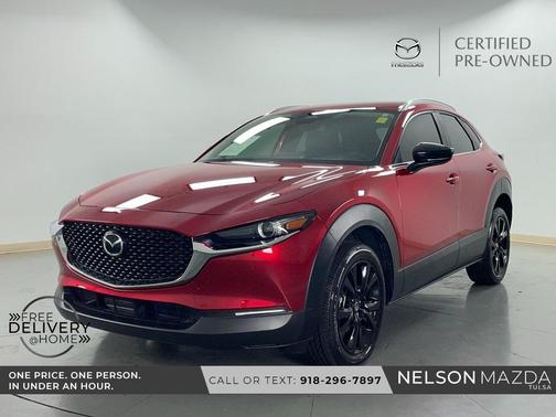 2024 Mazda CX-30 Select