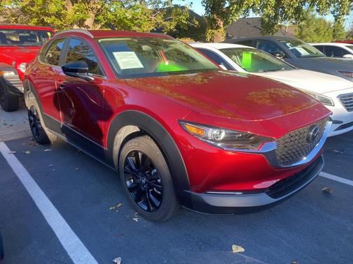 2024 Mazda CX-30 Select