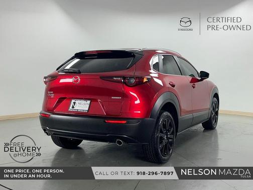 2024 Mazda CX-30 Select