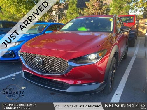 2024 Mazda CX-30 Select