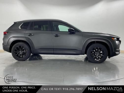 2026 Mazda CX-50 2.5 S